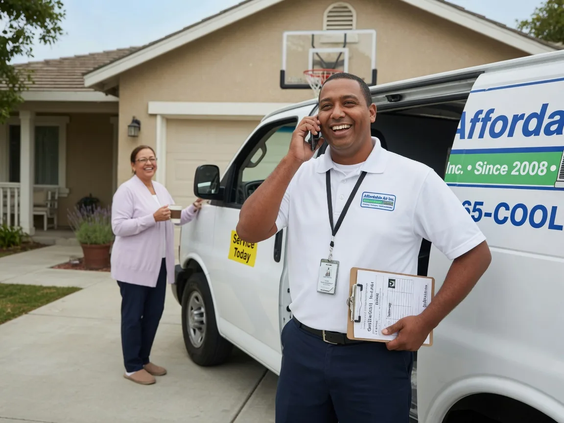 Central Ac Repair Casas Adobes, AZ FAQs